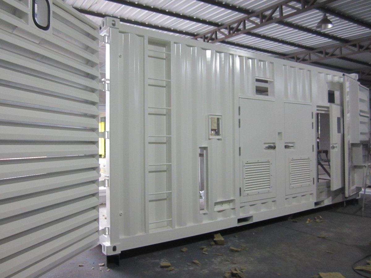 Semi-finished in the workshop