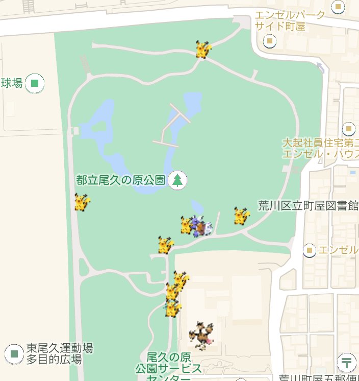 Pokeantenaポケモンガセナシ速報 Pokeantenajp Twitter