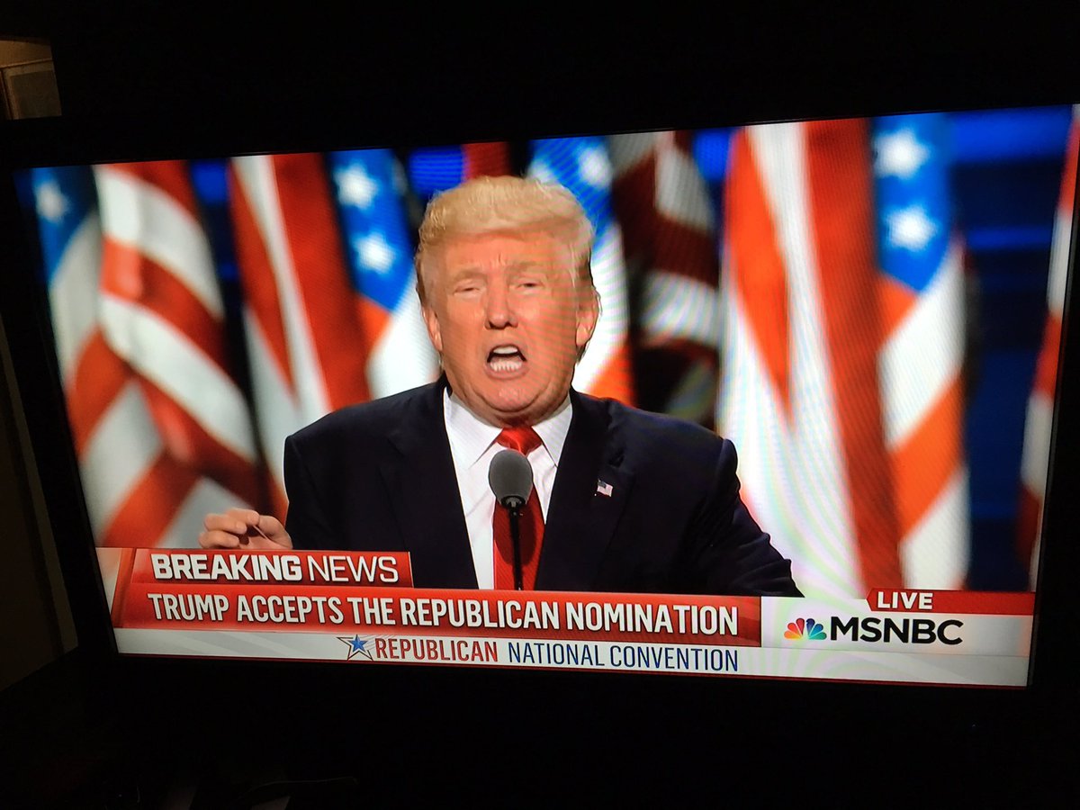 natasharay25's tweet photo. This HAS got to be one of the saddest days in recent American HISTORY!! #TrumpCanNOTbePresident https://t.co/M9FZtpphh6