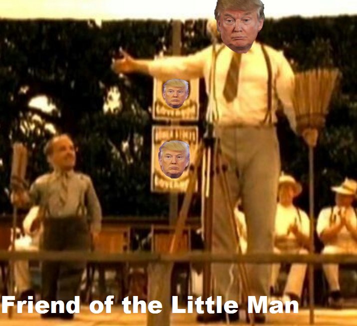 BryanMcLarty's tweet photo. Oh Trump Where art Thou https://t.co/bVHGFmTSWa