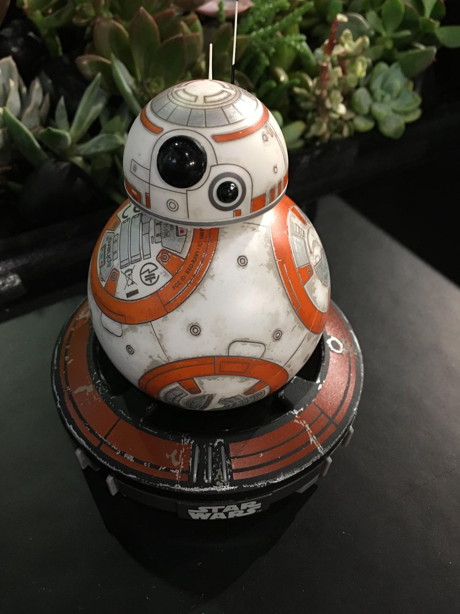 sphero bb8 battle worn