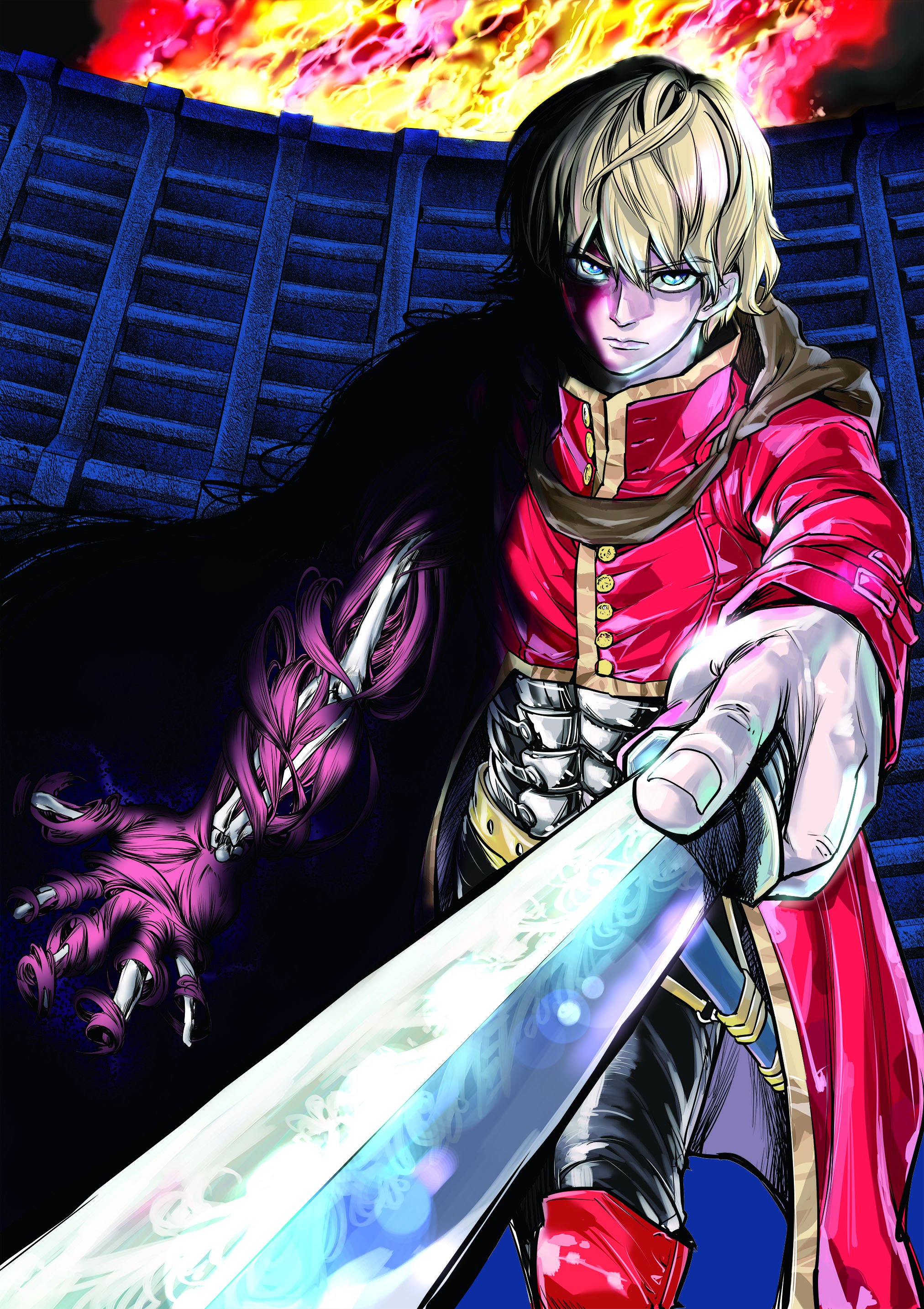 週刊ヤングジャンプ編集部 ヤングジャンプ34号 吉村拓也新作発表 発売中の週刊ヤングジャンプ34号に 神様のハナリ ロンジコーン の吉村拓也先生の新作読切を掲載しています 自身初のバトルアクションを熱筆していただきました ぜひご覧