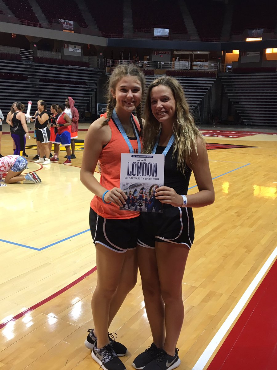 aohs_dance's tweet photo. Congratulations to these two All Americans!! Very proud of you both! https://t.co/GPtqOjf8RY