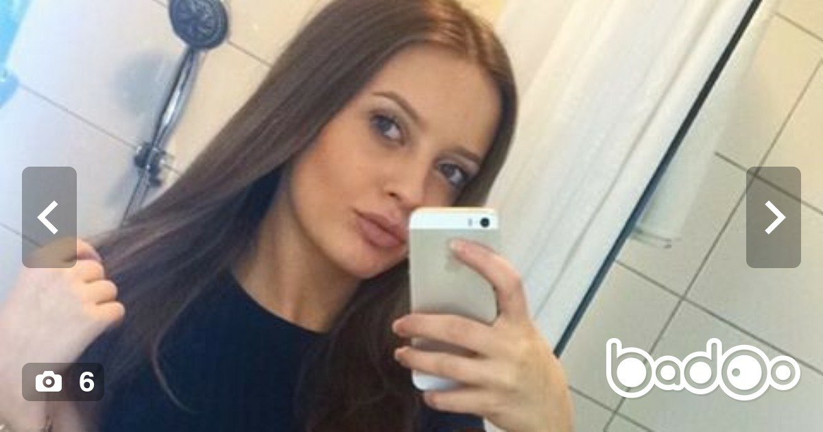 Badoo bra? Badoo bra?