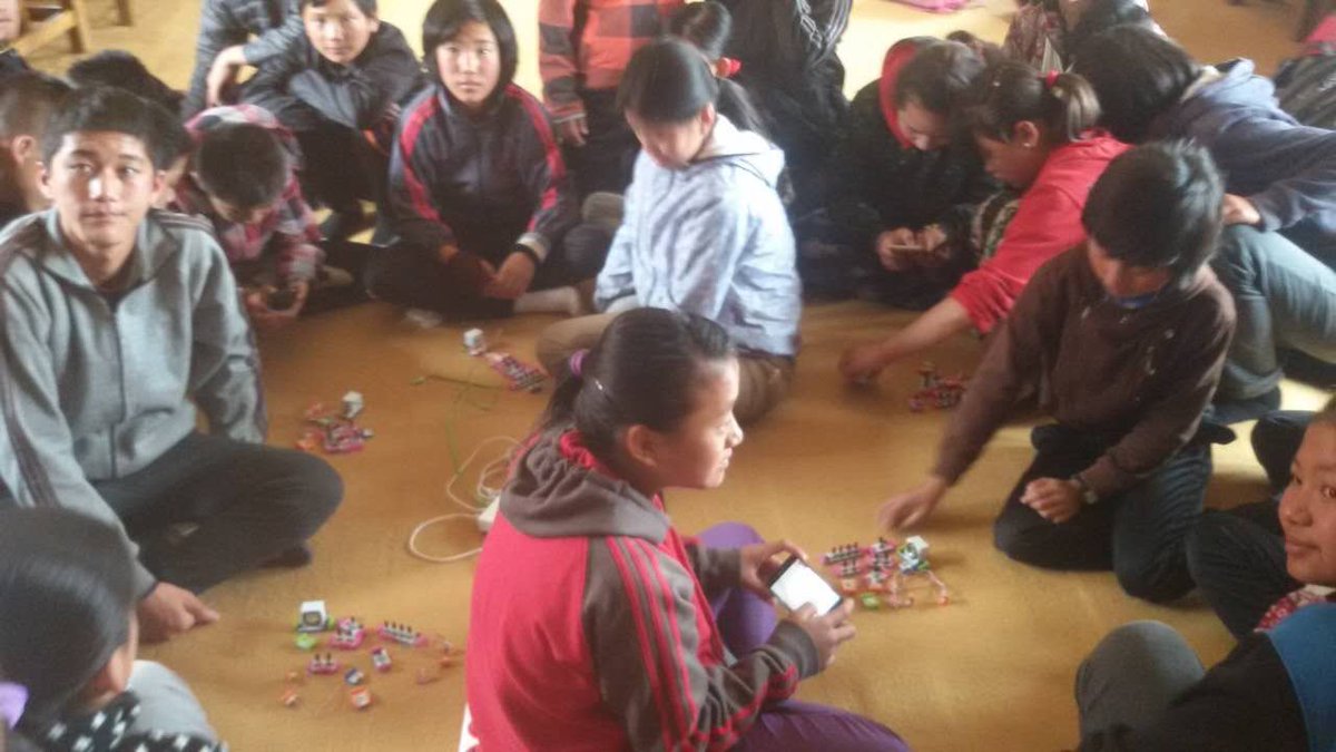 AcademyBhutan's tweet photo. After a concerted and rigorous first term, we are at the onset of Sheljun Phelrim, the creation of new knowledge. https://t.co/anDQmsBbH0