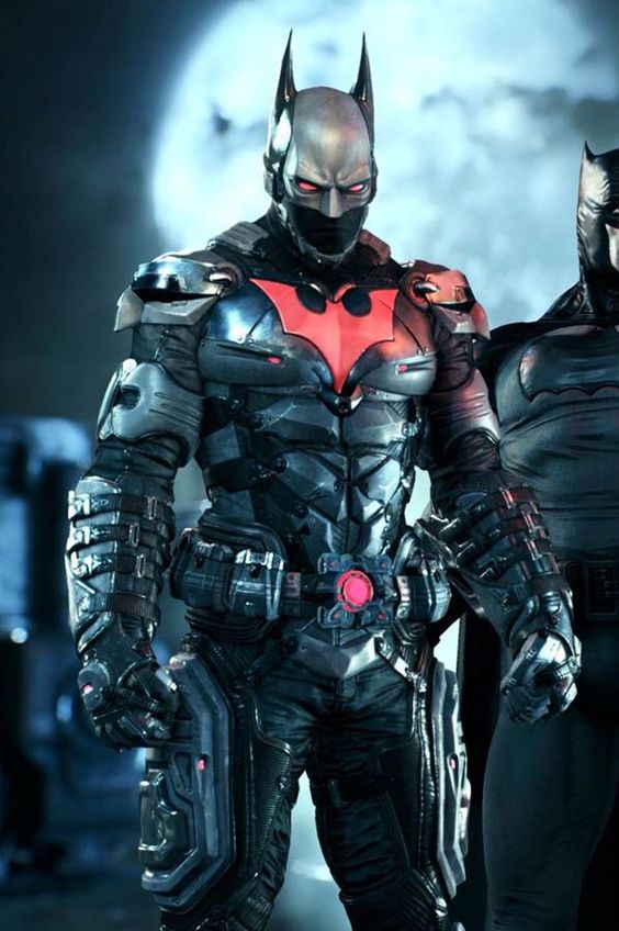 #batmanarmor #dcimage #greatanimation