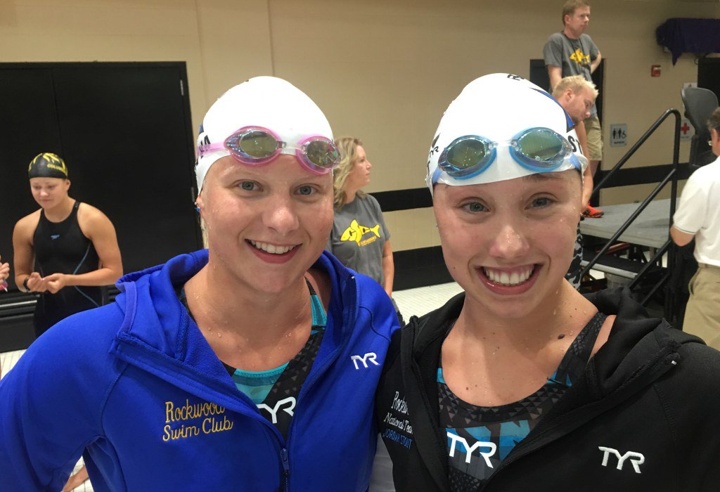 swimswamnews's tweet photo. Rockwood Women Crush 400 Free Relay Record at Mizzou Sectional Day Two https://t.co/pD1UdQDkaZ https://t.co/hSdxdwJjnT