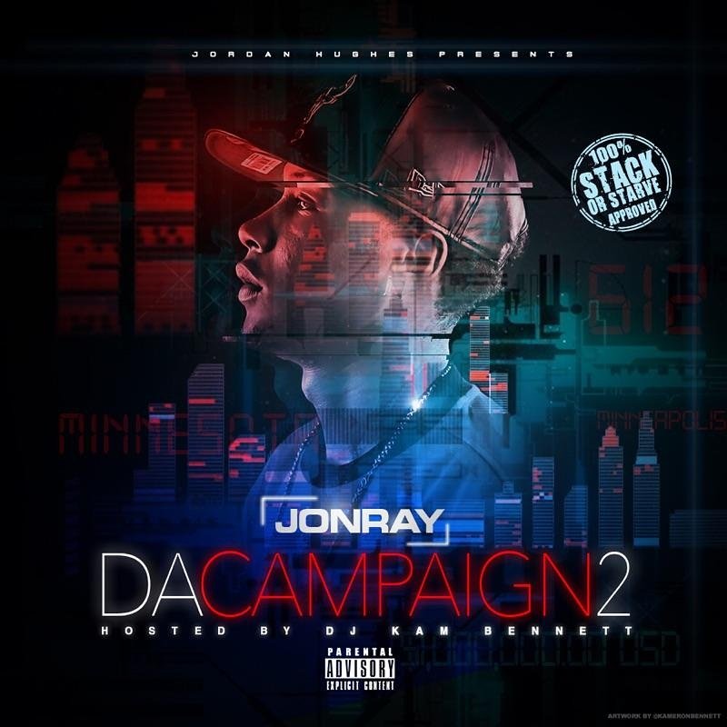 DaRealJonray's tweet image. My Tape Drops Tomorrow 
JRDC 2 HOSTED BY : @KameronBennett