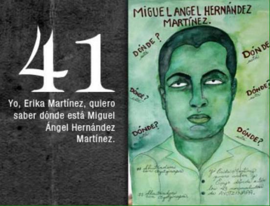 41 Miguel Ángel Hernandez AyotzinapayNochixtlan CrimenesDeEstado NoMientaPeña #YoEstoyConAristegui @julietav