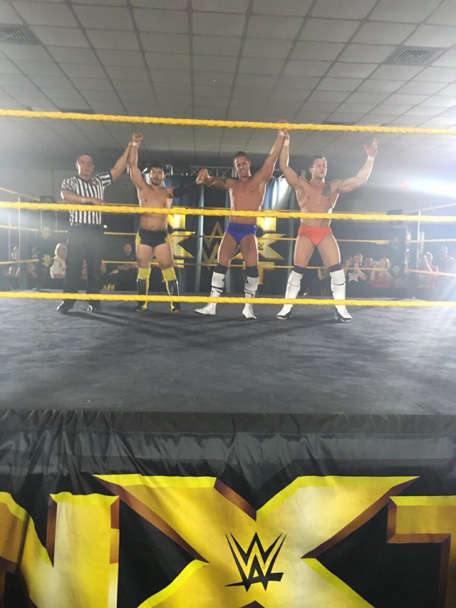 NXT Lakeland
