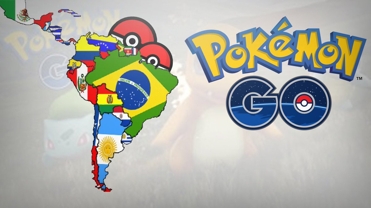 PokemonGoLAnews's tweet photo. #PokemonGoChile
#PokemonGo
#PokemonGoLatinoamerica
#PokemonGoLA https://t.co/C9UgM2l29f