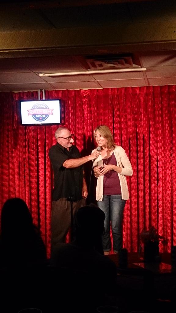 RatfishComedy's tweet photo. Just a regular old open mic https://t.co/z9GMfURb0s