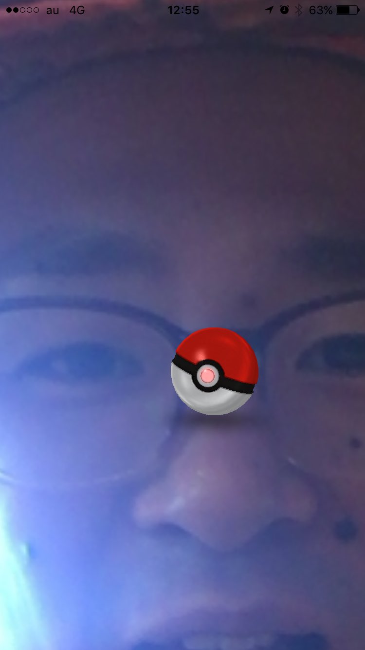 ヤルヲ Janbari Tv 外側のカメラ壊れてるからインカメでポケモンgoしてたらこうなりました P S ピッピを捕まえたよ T Co Bk6l7tbnc5 Twitter
