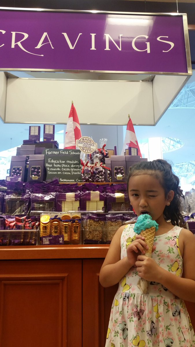 Sweet wink by Zia #PurdysIceCream