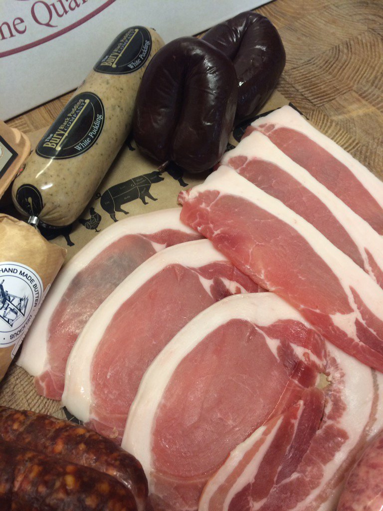 I'm even throwing in some of my homemade 'chorlizo' with todays competition. 

RT &amp; FOLLOW TO WIN THIS LOT