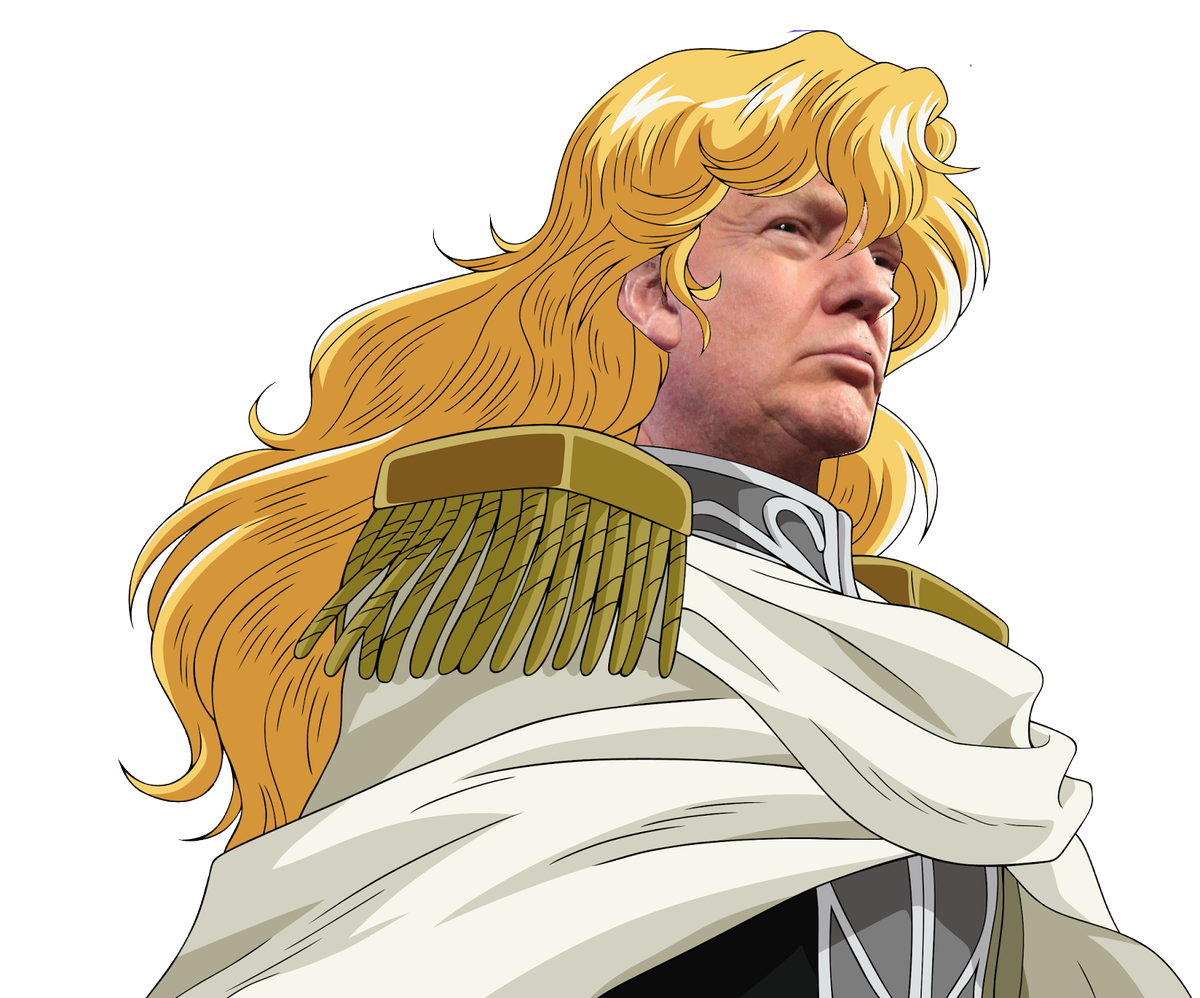 Kaiser Trump