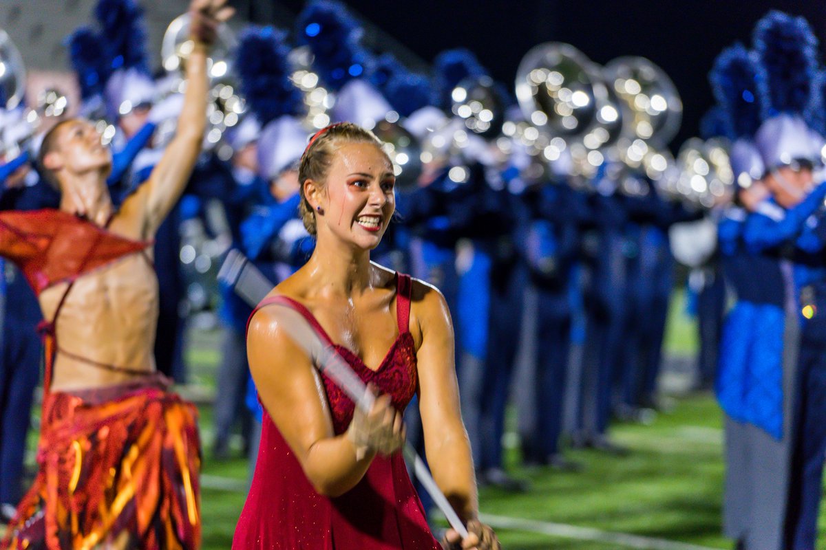 TheBlueStars's tweet image. Thank you Belton for a great event!