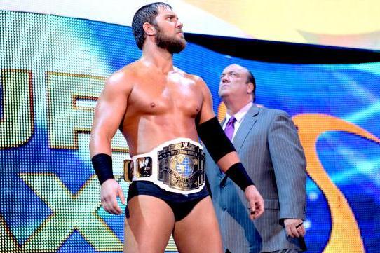 WWEOutcasts's tweet photo. @RealCurtisAxel is a former IC Champion and @HeymanHustle guy. #MakeCurtisAxelGreatAgian #BetterThenPerfect https://t.co/g6377jZ3mF