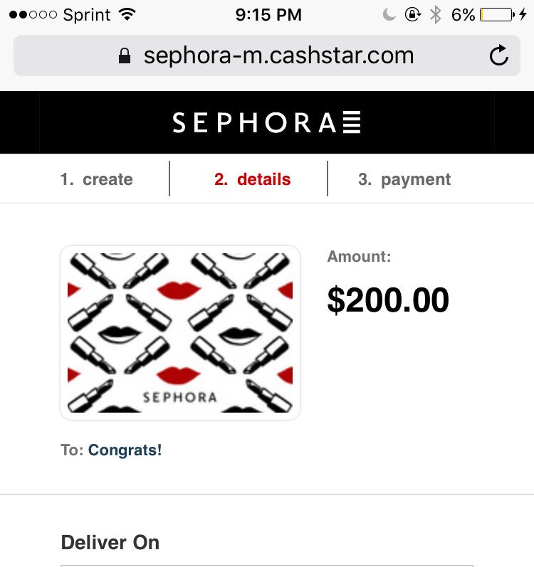 winmakeups's tweet image. RT to win: $200 in Sephora gift card ✨ Must use my code on Mercari, "GXZZRG" to be entered!