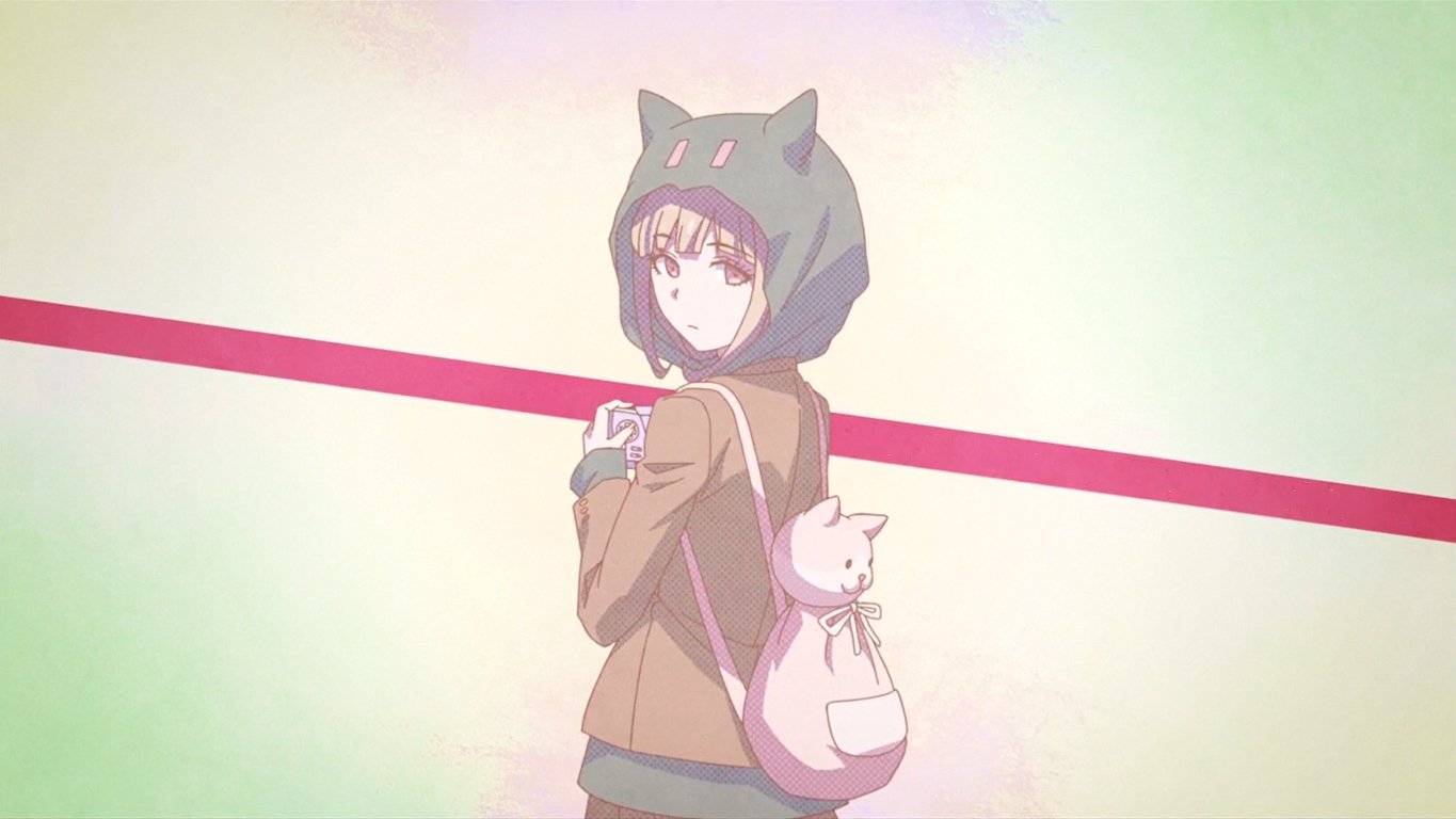 小庵 Opの七海さんも いい ダンガンロンパ3 ダンガンロンパ3絶望編 七海千秋 花澤香菜 T Co Glx3rwca2i Twitter