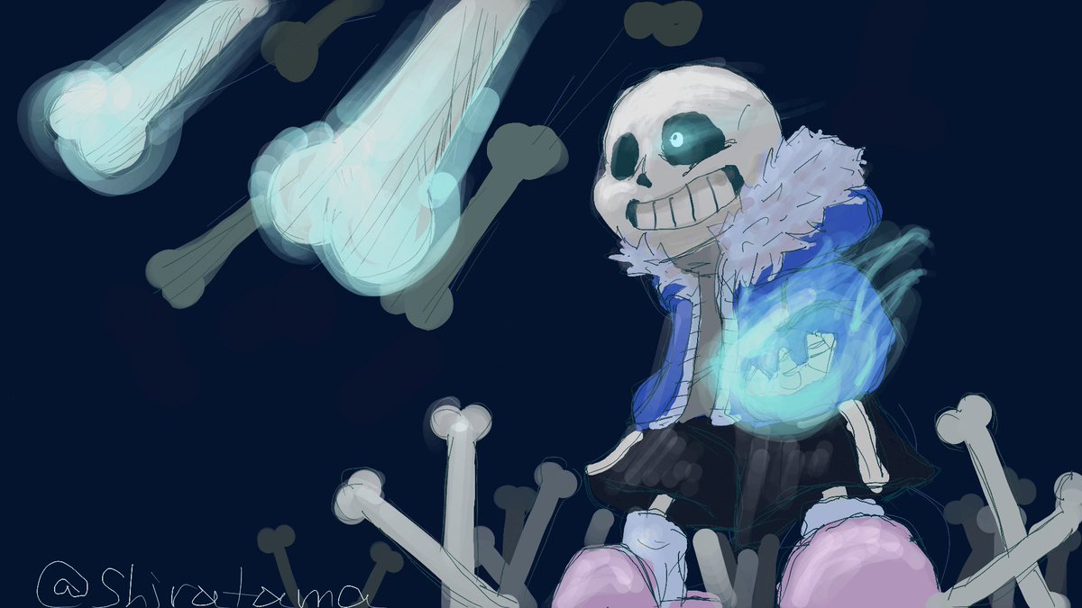 ユニークundertale 壁紙 サンズ 最高の花の画像