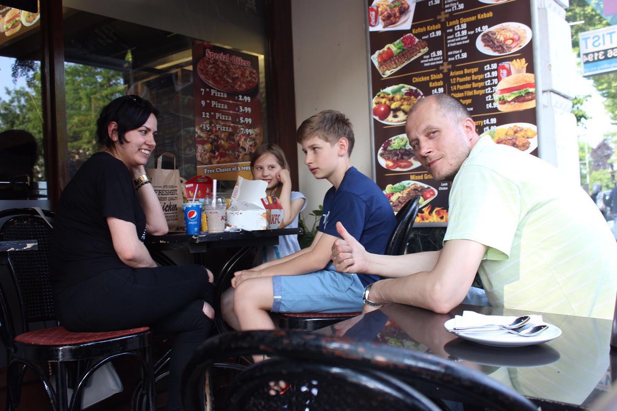 Ariangrill's tweet photo. Our Happy Customers :-) #ArianRestaurant
https://t.co/1pVx3ueXQT https://t.co/331Hgzk72s