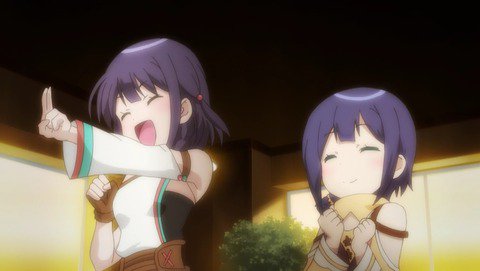 O Xrhsths あにこ便 Sto Twitter レガリア 第3話 感想 女皇様にひどい呼び名が付けられた あにこ便 Regalia Anime T Co Kb5duhwci4 T Co N1iuvbakbc Twitter