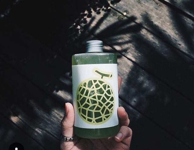 corofield's tweet photo. 🍈 รู้มั้ย? ขวดนี้=เมล่อนขนาด 750g. เลยน๊า สกัดสดๆไม่มีสารเจือปนใดๆ สดชื่น😋😝 #อร่อยไปแดก #อร่อยนะรู้ยัง #อร่อยบอกต่อ https://t.co/UXzSFzFzFB
