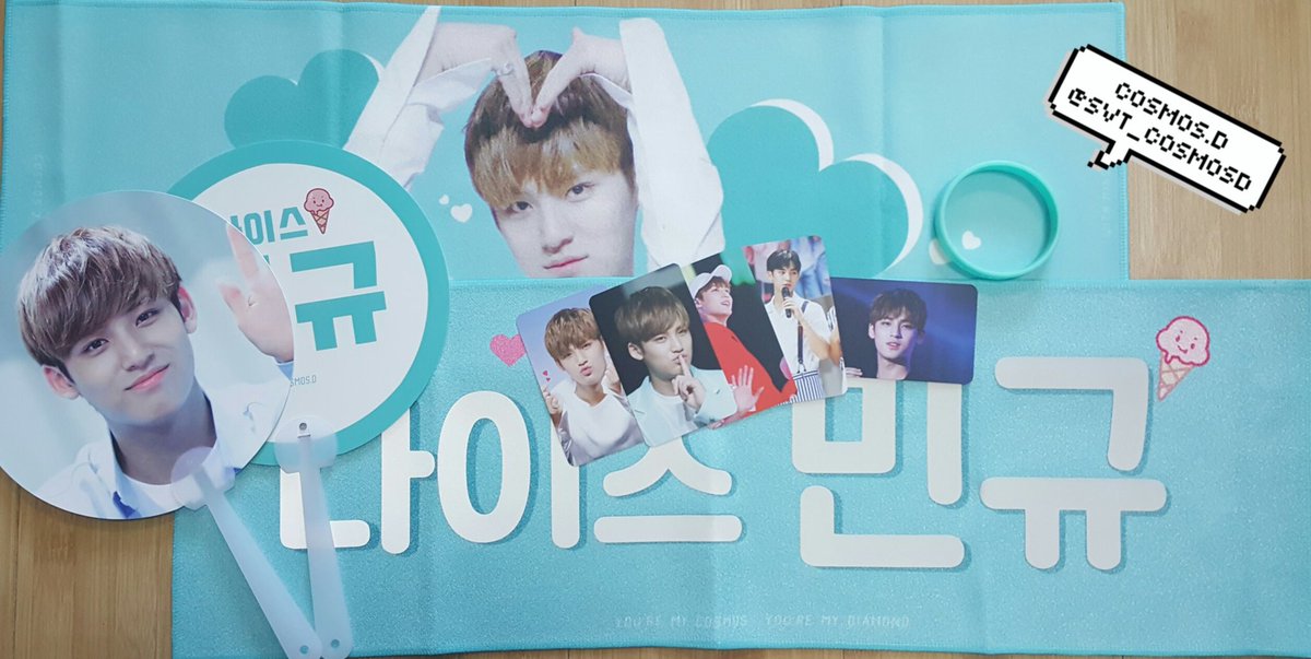 🍦나이스 민규건 오늘 발송됩니당'ㅡ'! 
운송장은 다음 주 월~화요일까지 못받으시는 경우
디엠으로 문의주세요! 

✔서*민 님은 디엠부탁드립니다