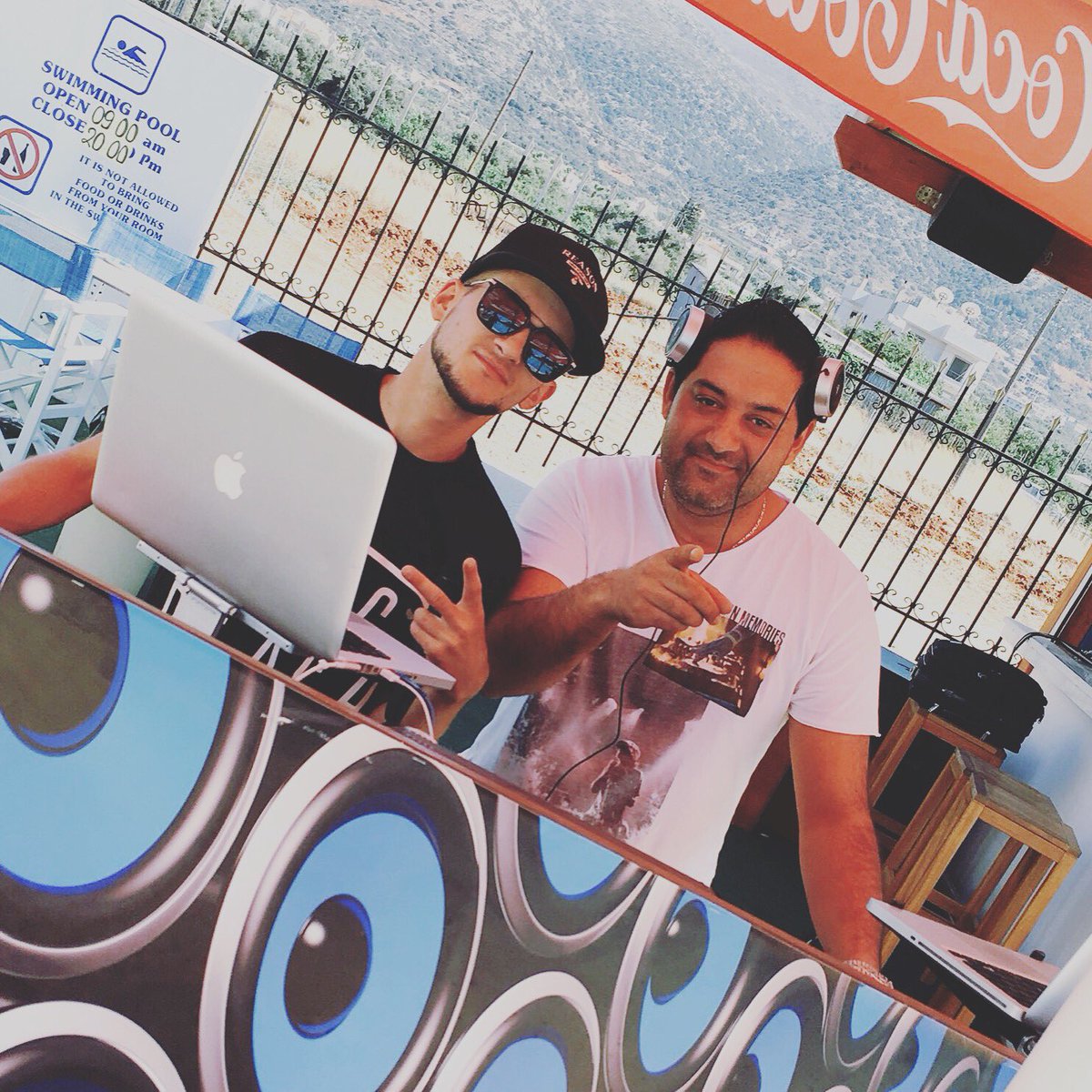 itsKeonHill's tweet photo. We done of three events today in 24hours!! Big up my big bro @Dj_AlexB https://t.co/uD05QQIv0K
