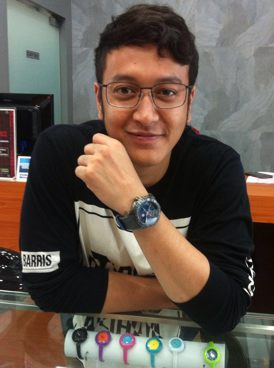 luminoxid's tweet photo. Luminox 5021.GN Space Series with GMT function for second time zone
#luminox #luminoxwatch https://t.co/z3kEgsBOPg
