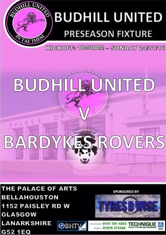 BUDHILL UTD AFC (@budhillutdafc) on Twitter photo 