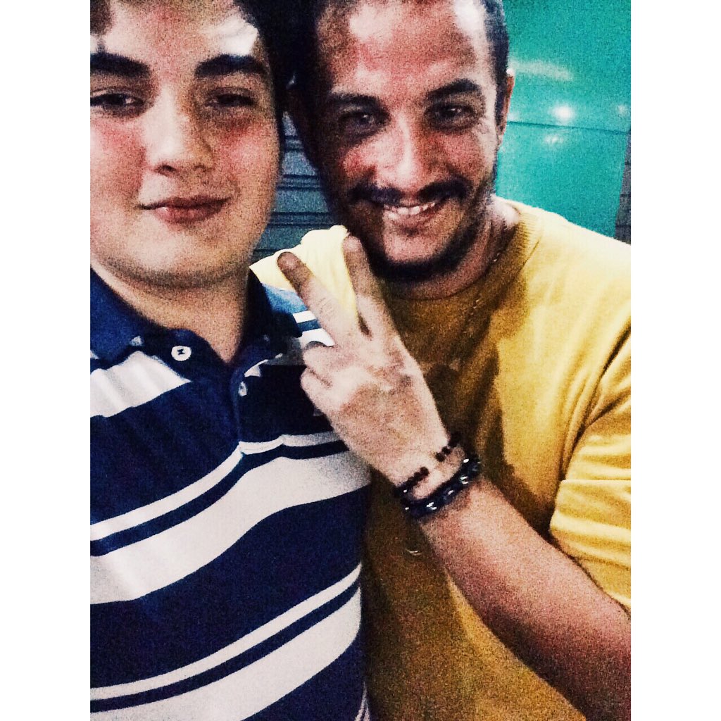 _teuscorrea's tweet photo. Parabéns pro meu coroa, amo muito e Nois @Piekson https://t.co/6OquCJKJ6Z