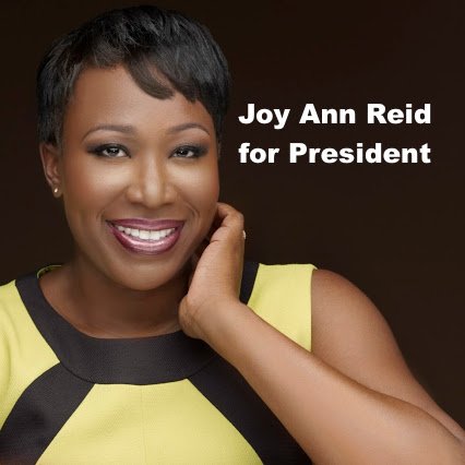 VisionaryVenus's tweet photo. #joyannreid #craigmatthews #lawrence #msnbc JOY ANN REID, smart news commentator. MSNBC is blessed to have her! https://t.co/o8sfW1PPwk