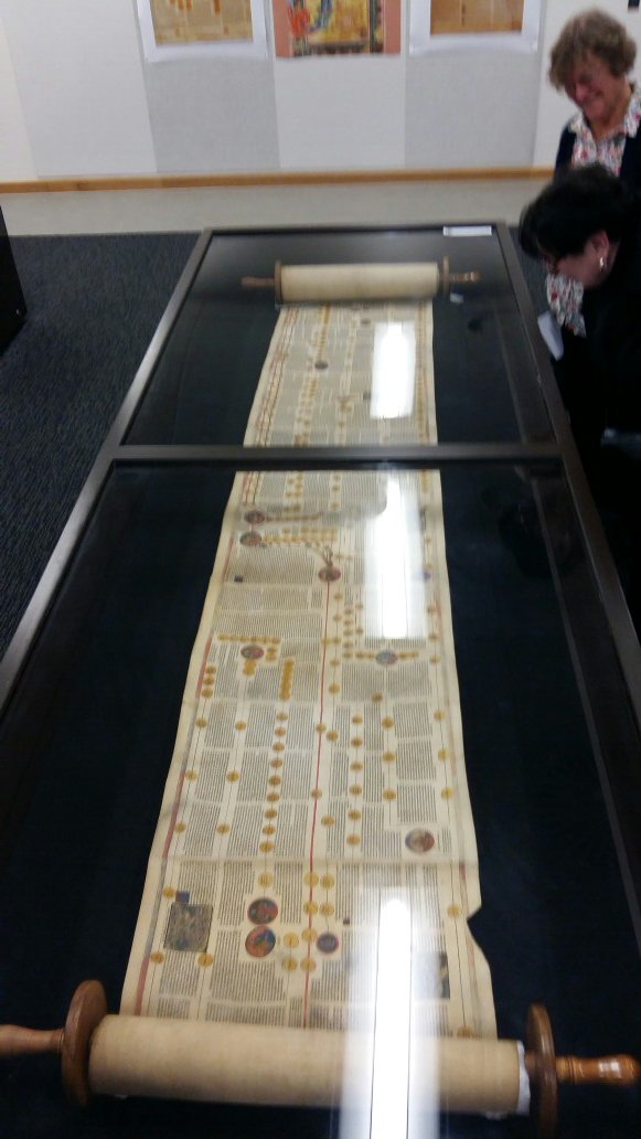 erik_petersen's tweet image. Fantastic show of new items from the #KerryStokes Collection. Brilliant! #rarebookweek go.unimelb.edu.au/u7ua