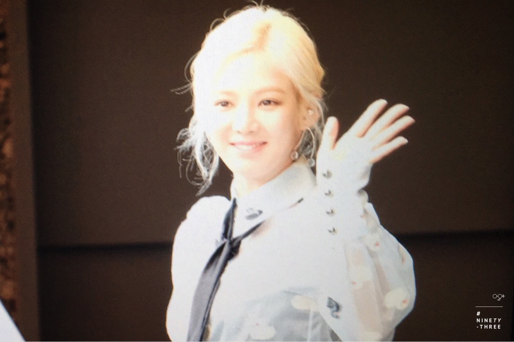 [OTHER][15-07-2016]HyoYeon tham gia chương trình mới của kênh Mnet - "HIT THE STAGE" Cn8m7JbVIAAMYqK