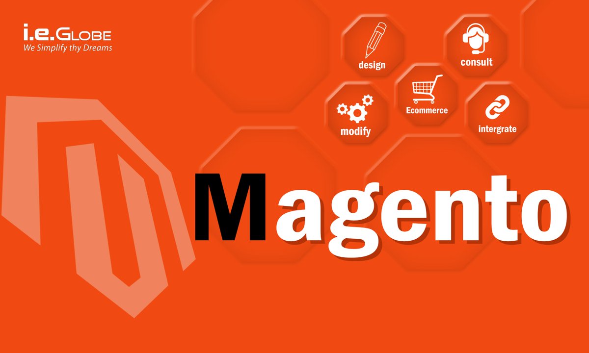 ie_globe's tweet image. #Ieglobe offers you the best #magento_services. We have expert #Magento #developers....... goo.gl/e8ycBt