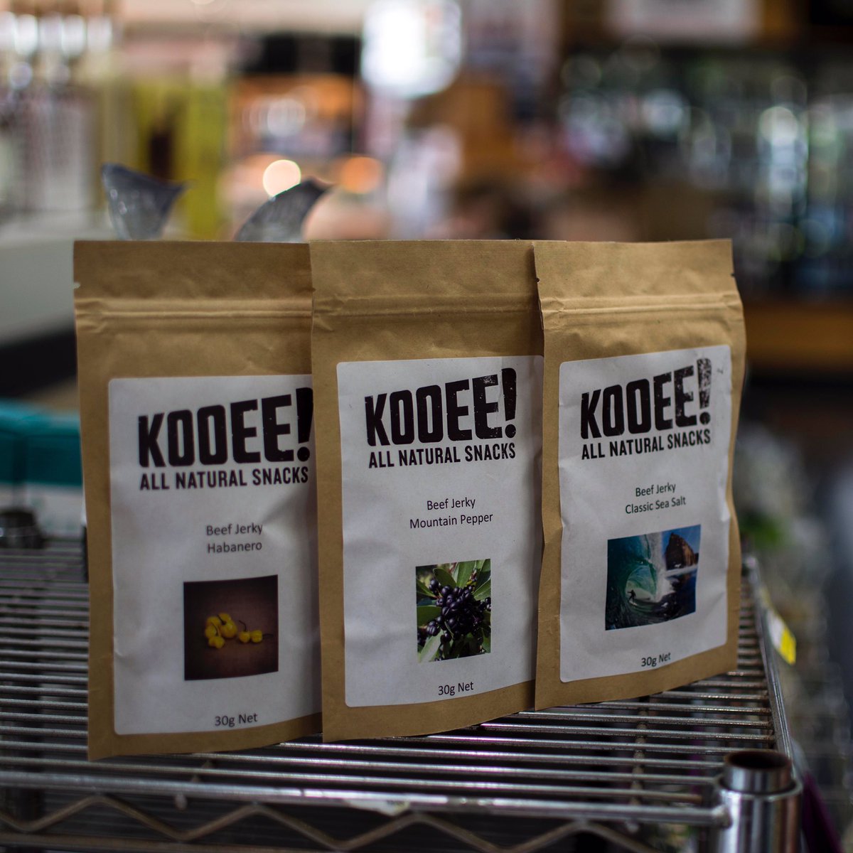 kooeesnacksau's tweet photo. Free tasting tonight at @DaviesLst https://t.co/NTavnuSKbA