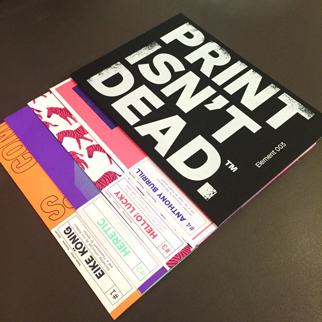 peopleofprint's tweet image. Print Isn't Dead | Mega Bundle department-store.co/products/print… #DeptStoreLDN #PeopleOfPrint