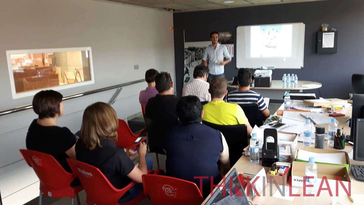 ThinkInLean (@thinkinlean) on Twitter photo #Taller de #Productividad personal y de equipo dentro del curso de #Lean Construction para Reinsu S.L.
<a href="/ThinkInLean/">ThinkInLean</a> #Taller de #Productividad personal y de equipo dentro del curso de #Lean Construction para Reinsu S.L.
<a href="/ThinkInLean/">ThinkInLean</a>