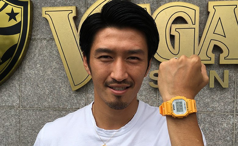 ベガルタ仙台 G-SHOCK Gショック カシオ G-SHOCK DW-5600UE ベガルタ