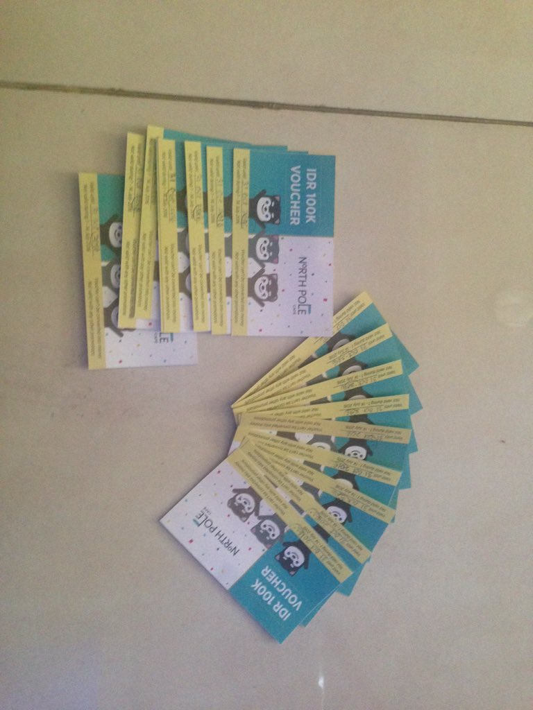 Ayo SL tgl 14 Agust ada BP aku di jkt kita seru2 an ya &amp; 10 org Lucky SL akan mendptkan voucher ini <a href="/esya_pratiwi/">sya</a>