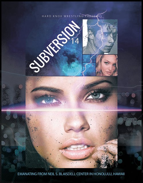 HKWOnline's tweet photo. Sunday! #SubVersion14 

#GTT &amp; #AONS continue! #WestonVsVialpando #CorraKaiVsZeroChambers #StokesVsAlexander + more! https://t.co/jVMFoZbLUT