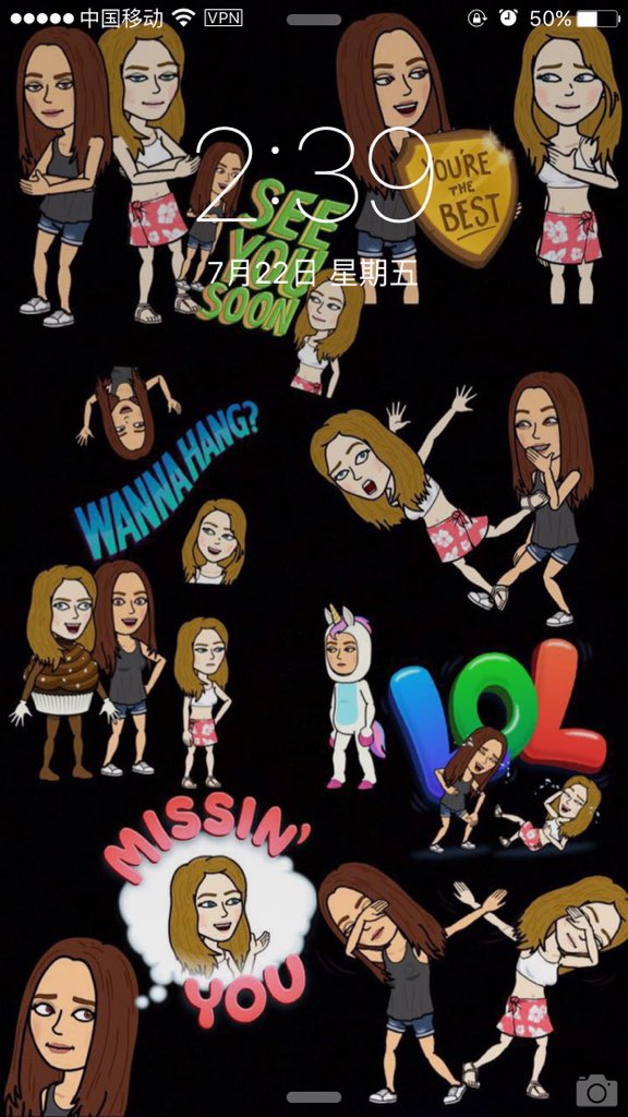 cla0103's tweet photo. @yasyektajo mi fondo es lo mejor 💗🙆🏼 https://t.co/ChgU7bZ5wm