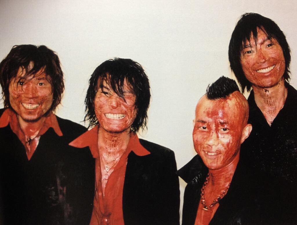 ミッシェル系 仮 Rocknroooooooll Page 38 Twilog