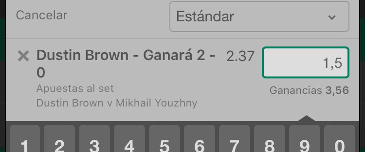 Jet_Pick's tweet image. 🎯Stake1,5 ✅
Subió la cuota hasta 2,95 y salió otro pick

telegram.me/jet_pick