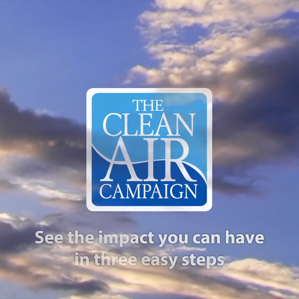 Just three steps to save our air with our new Idle Reduction Calculator. Watch now! buff.ly/29MHwwl