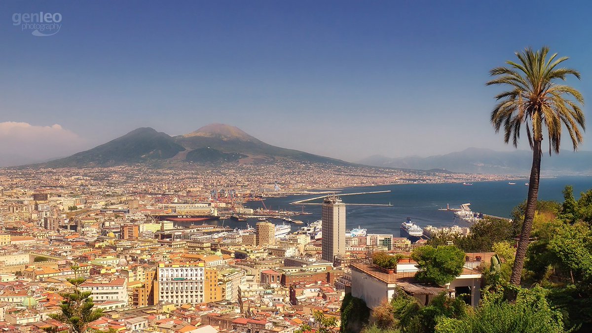 gennaroleonardi's tweet photo. Naples and Vesuvius.
#naples #vesuvius #panormic https://t.co/shSROVtINj