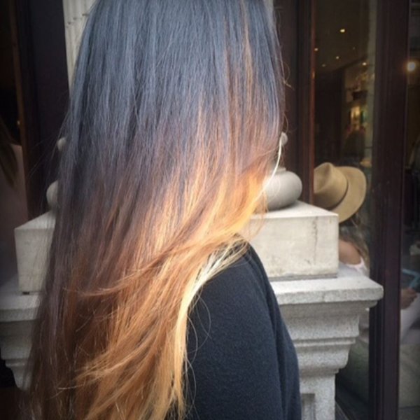 Cut and colour by #BrooksHair team member Katie. For consultations and appointments please call: 02074058111 #hair