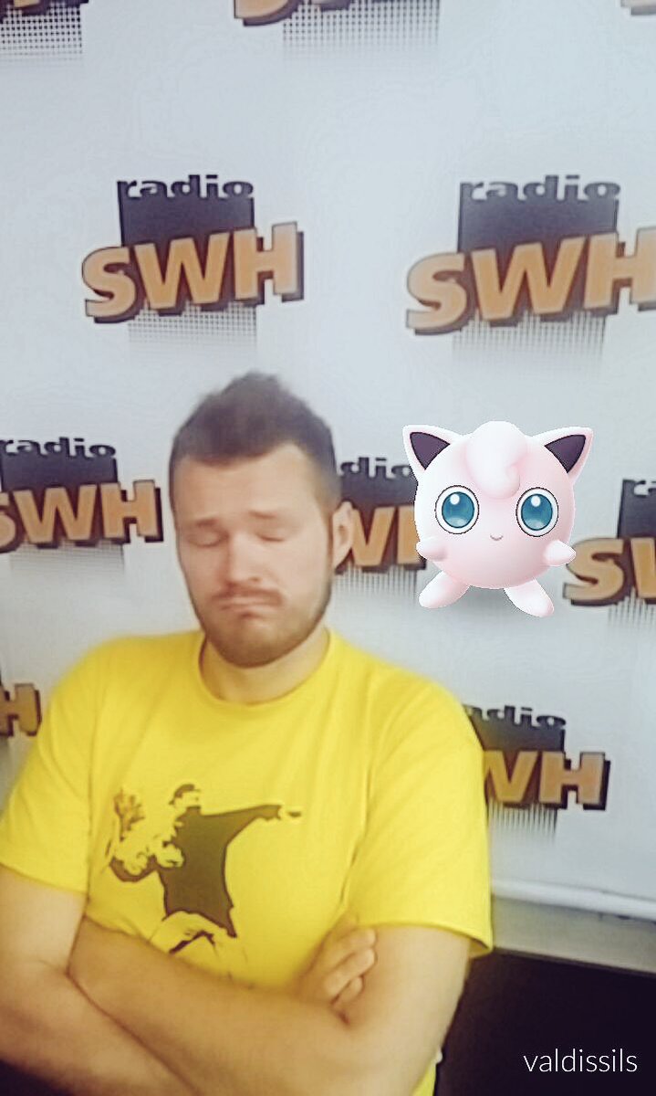 <a href="/valdissils/">Valdis Sils</a> ir mainījies! <a href="/KBreidaks/">Kaspars Breidaks</a> mēģina pierast pie jaunās Pasaules kārtības. 15:00-16:00 <a href="/RadioSWH/">RadioSWH</a>